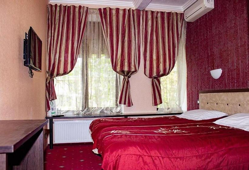 هتل Annabelle отель