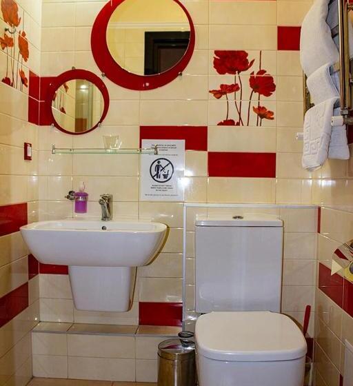 هتل Annabelle отель