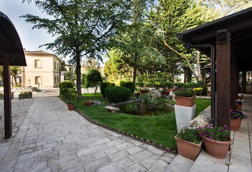 호텔 Antica Stazione