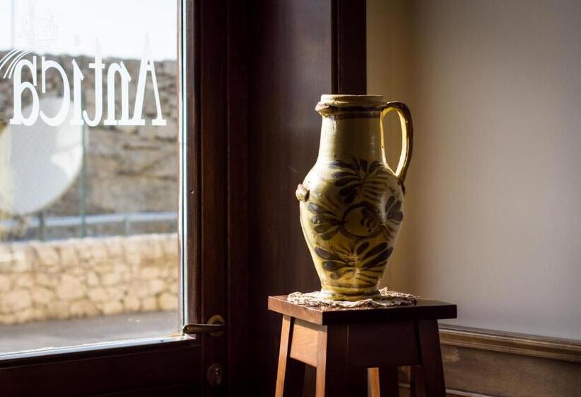 호텔 Antica Stazione