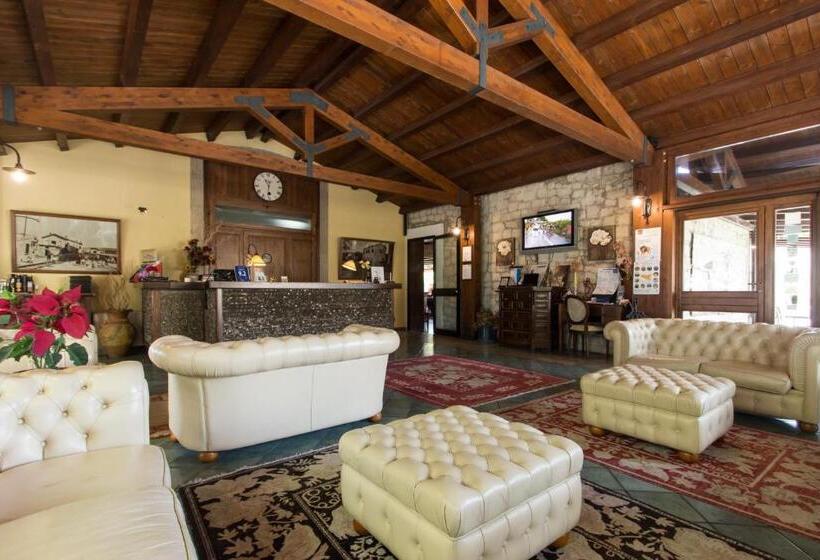 호텔 Antica Stazione