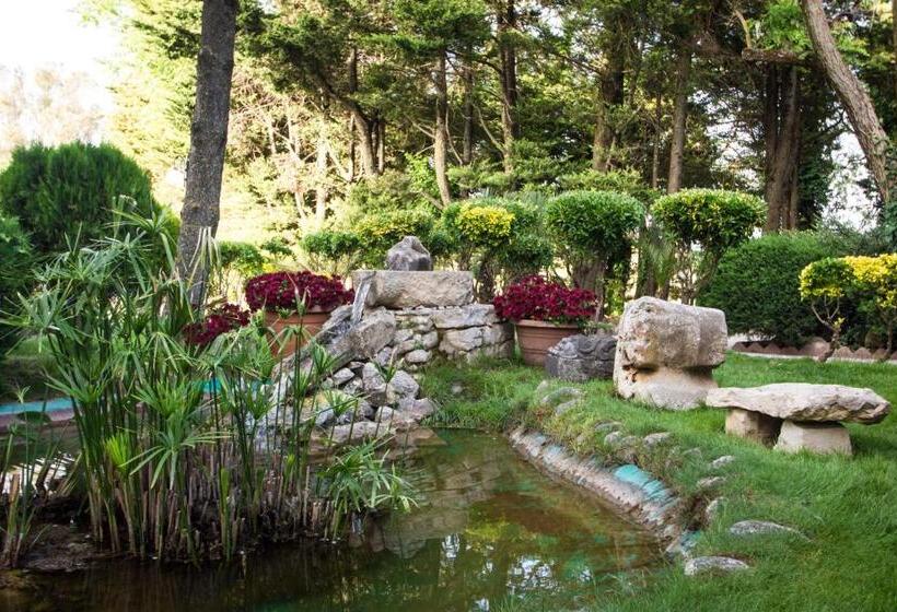 호텔 Antica Stazione