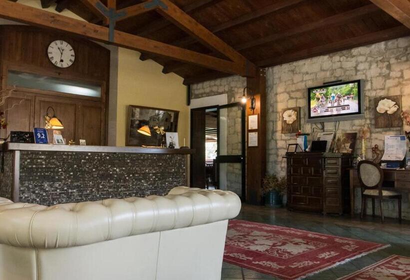 호텔 Antica Stazione