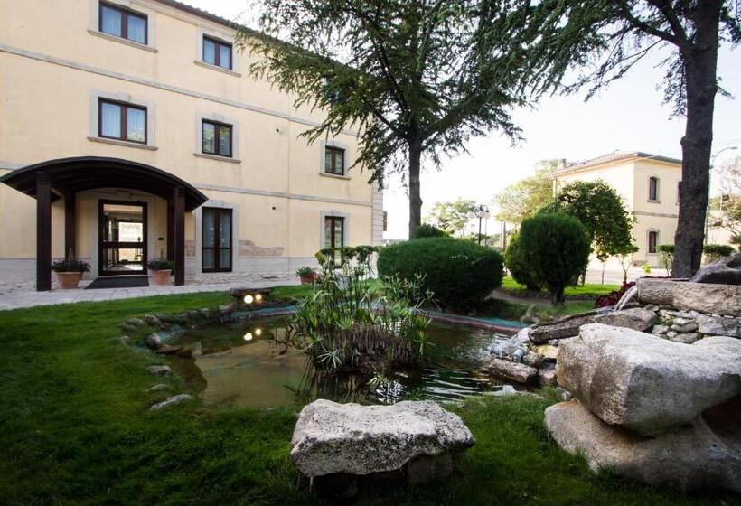 호텔 Antica Stazione