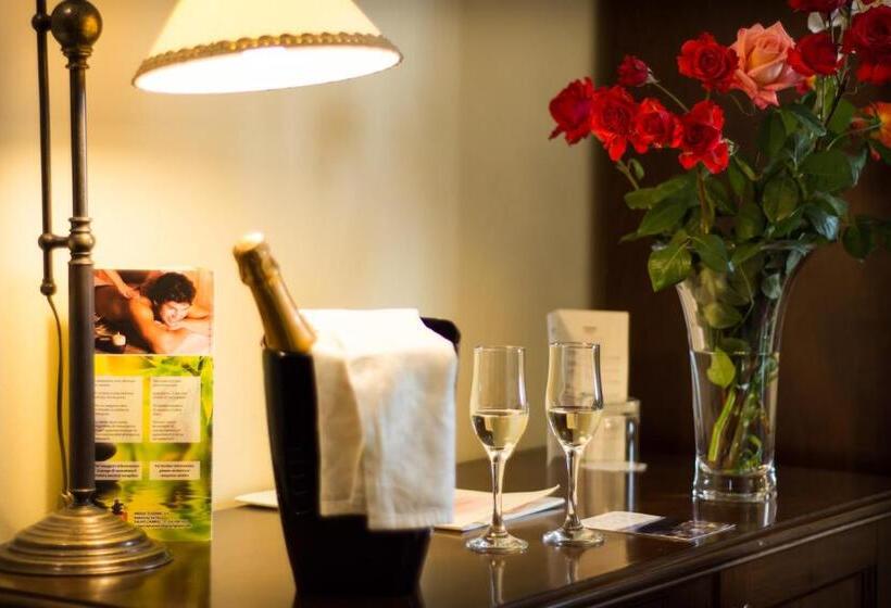 호텔 Antica Stazione