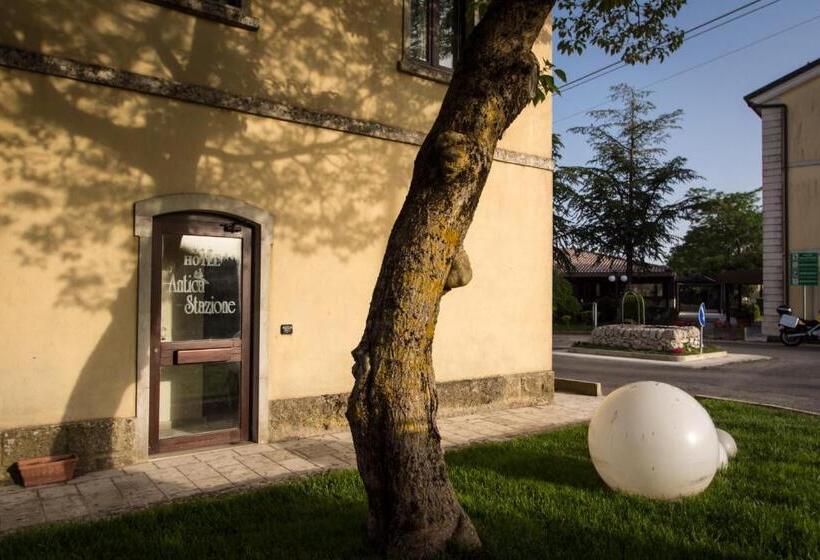 호텔 Antica Stazione