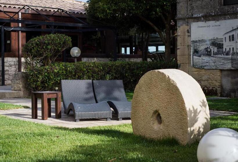 호텔 Antica Stazione