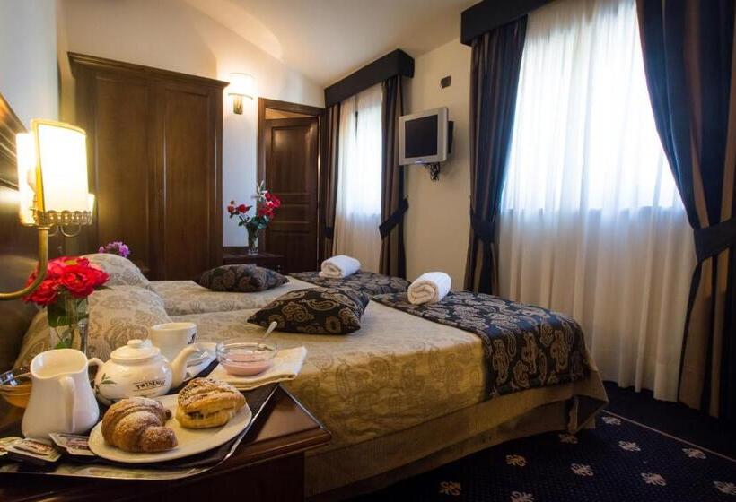 호텔 Antica Stazione