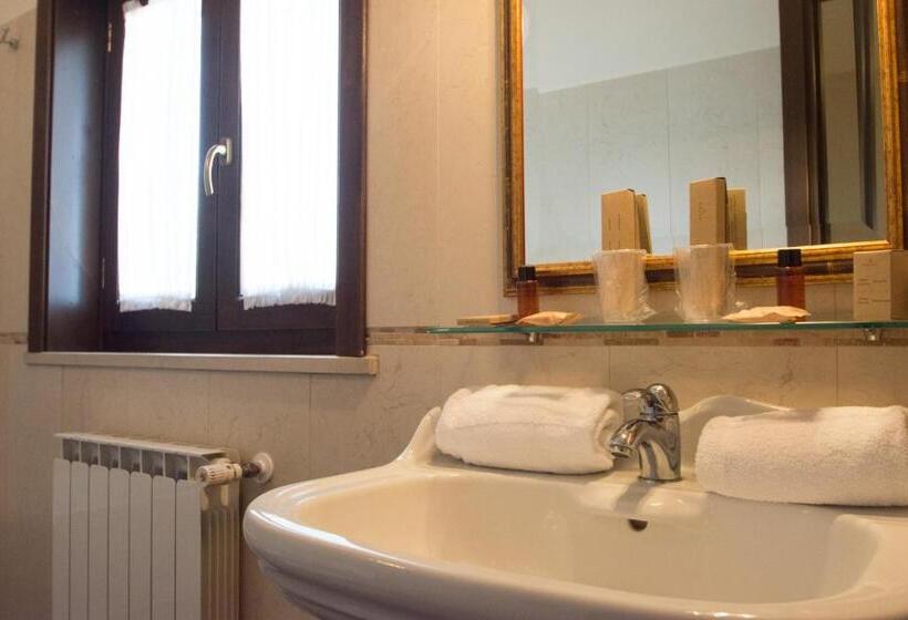 호텔 Antica Stazione