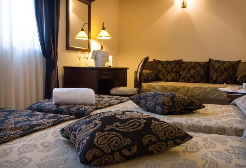 호텔 Antica Stazione