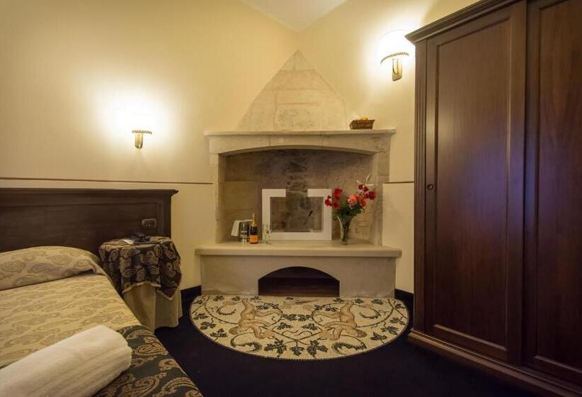 호텔 Antica Stazione