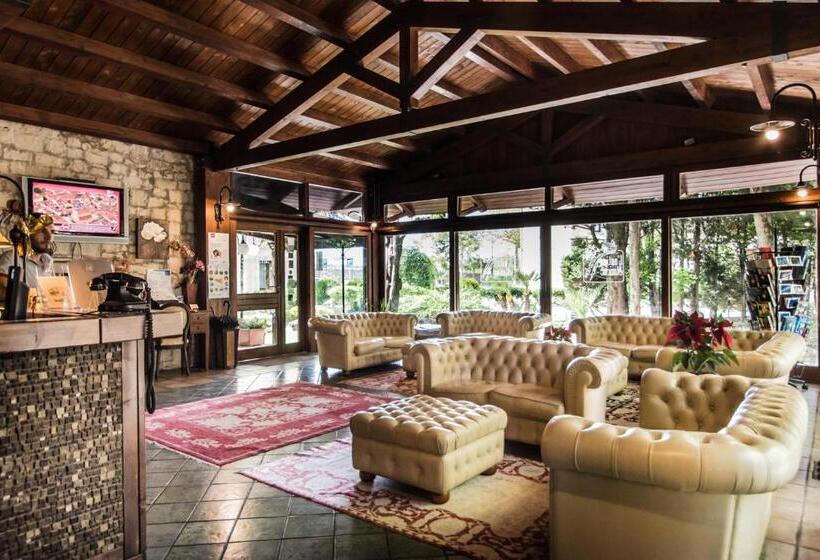 호텔 Antica Stazione