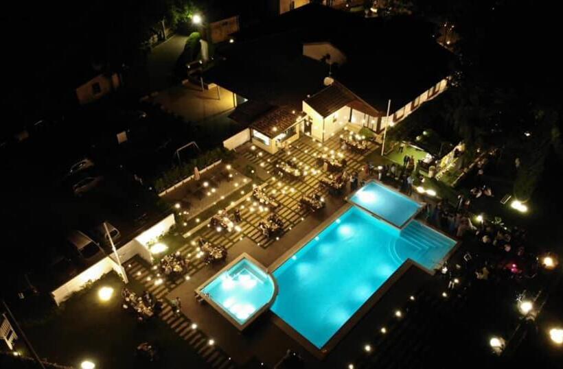 호텔 Antica Stazione