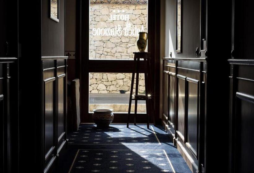 호텔 Antica Stazione