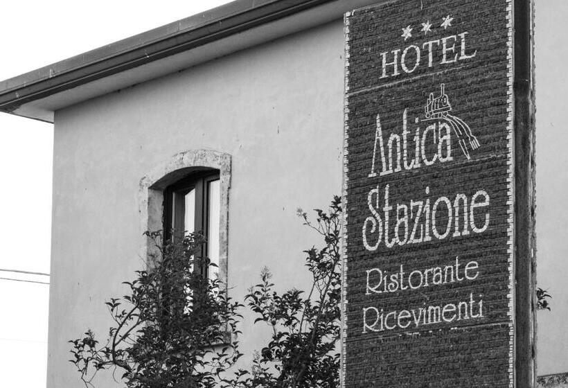 호텔 Antica Stazione