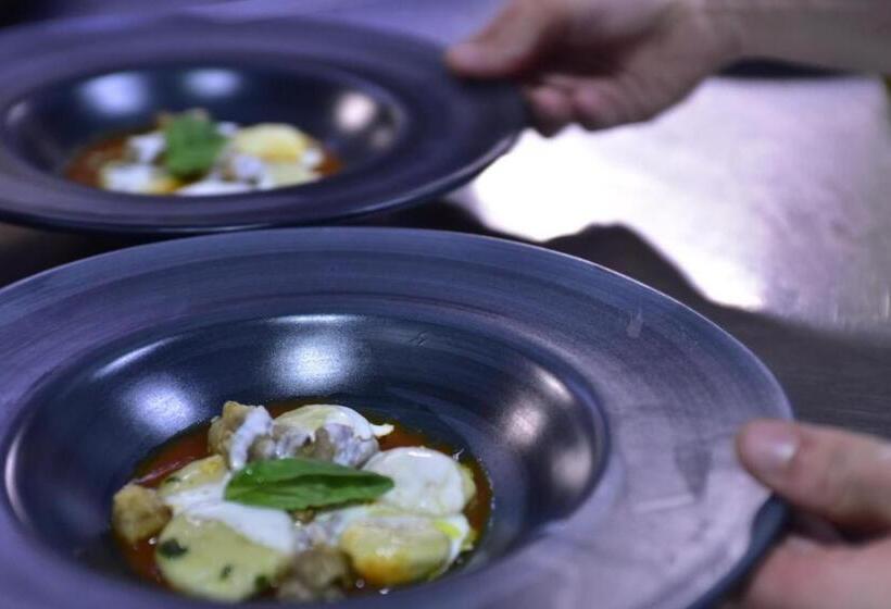 호텔 Antica Stazione