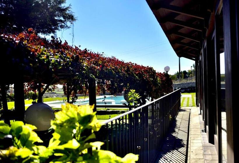 호텔 Antica Stazione