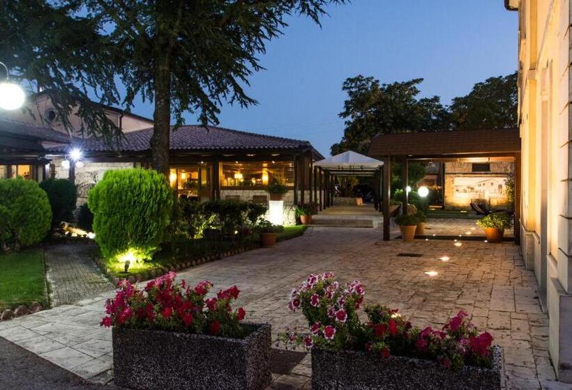 호텔 Antica Stazione