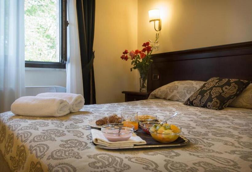 호텔 Antica Stazione