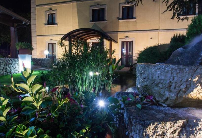 호텔 Antica Stazione