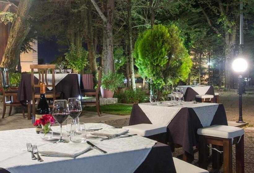 호텔 Antica Stazione