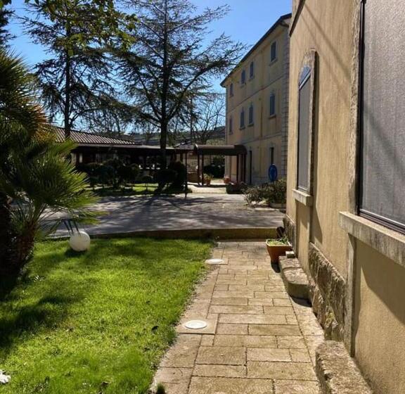 호텔 Antica Stazione