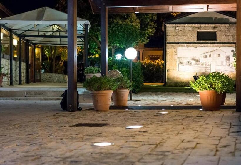 호텔 Antica Stazione