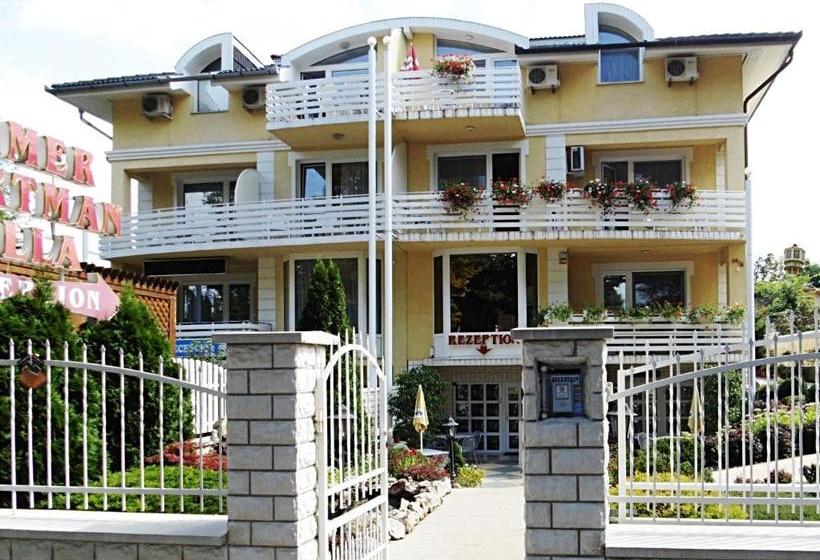 Hotel Apartman Bella