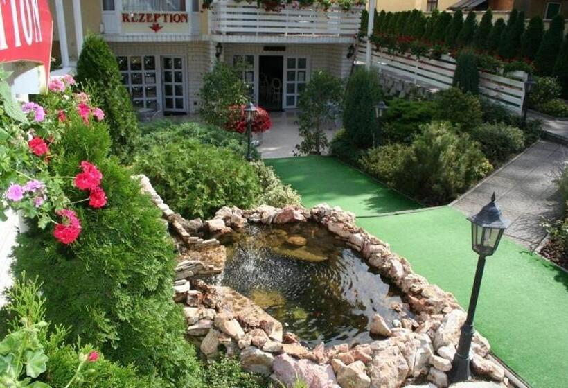 Hotel Apartman Bella