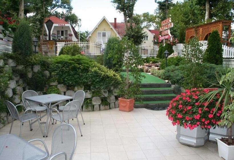 Hotel Apartman Bella