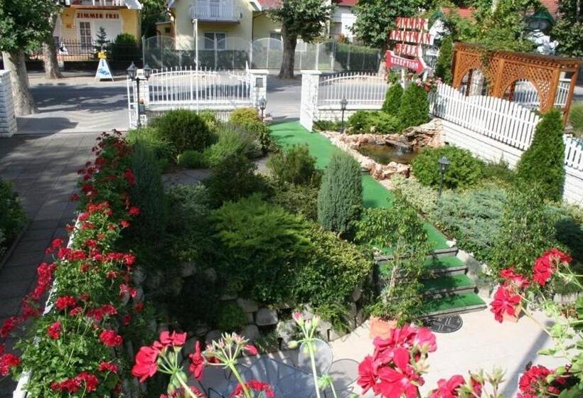 Hotel Apartman Bella