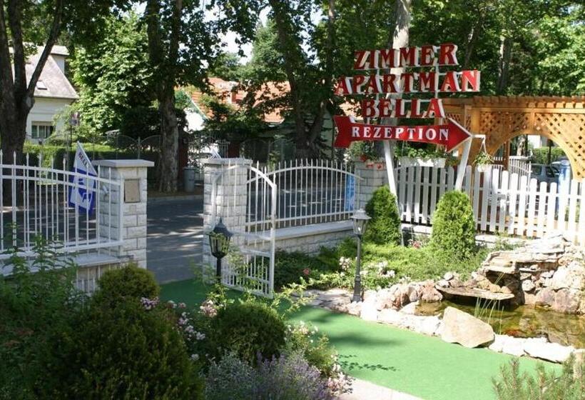 Hotel Apartman Bella