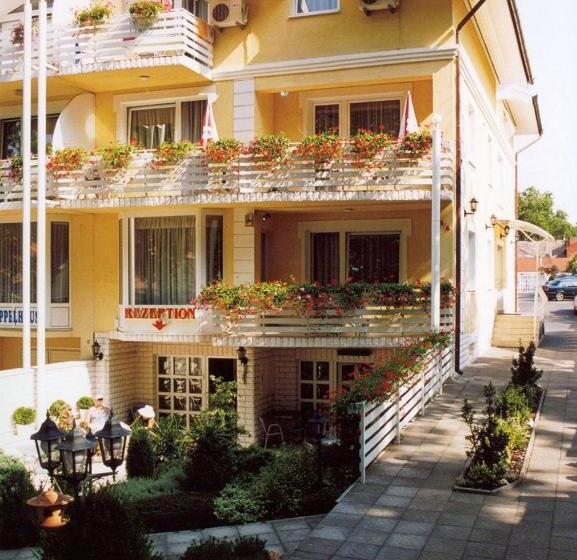 Hotel Apartman Bella