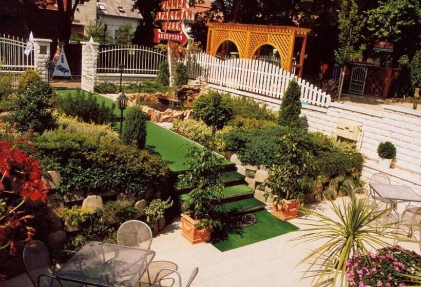 Hotel Apartman Bella