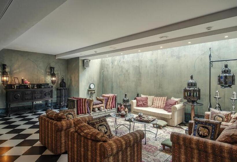 هتل Apvalaus Stalo Klubas Gastro & Spa