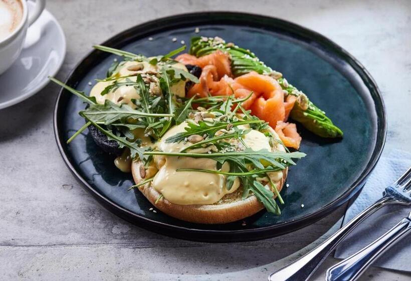 هتل Apvalaus Stalo Klubas Gastro & Spa