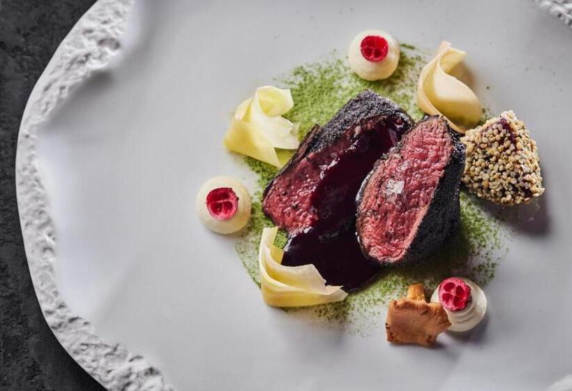 هتل Apvalaus Stalo Klubas Gastro & Spa