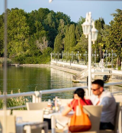 Отель Aquila D Oro Desenzano