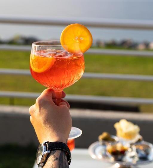 Отель Aquila D Oro Desenzano