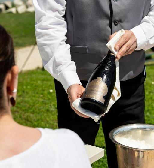 Отель Aquila D Oro Desenzano