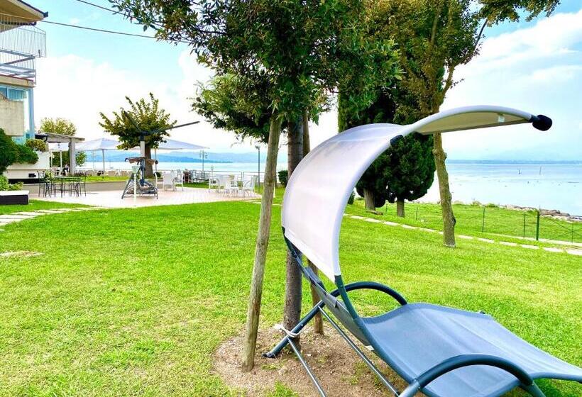 ホテル Aquila D Oro Desenzano