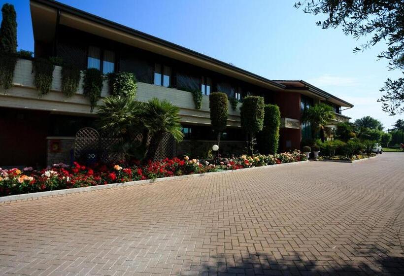 Отель Aquila D Oro Desenzano