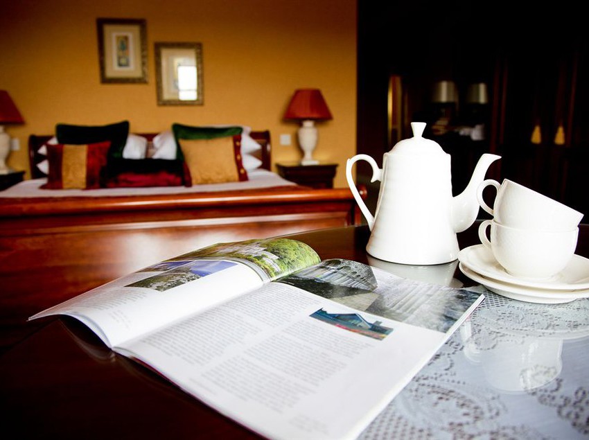 فندق Ardmore Country House