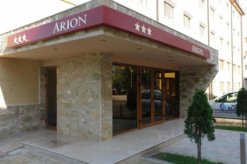 Отель Arion