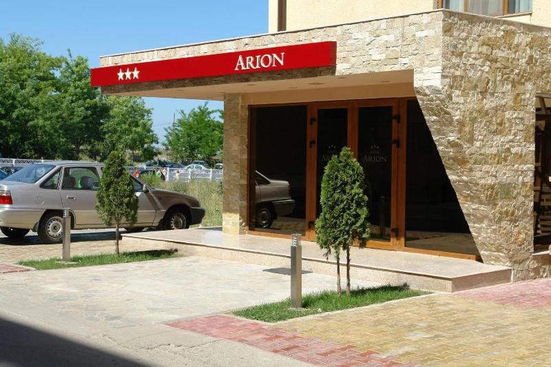 Отель Arion
