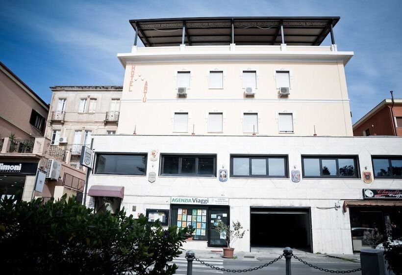 בית מלון כפרי Artu