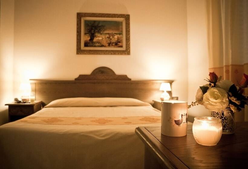 בית מלון כפרי Artu