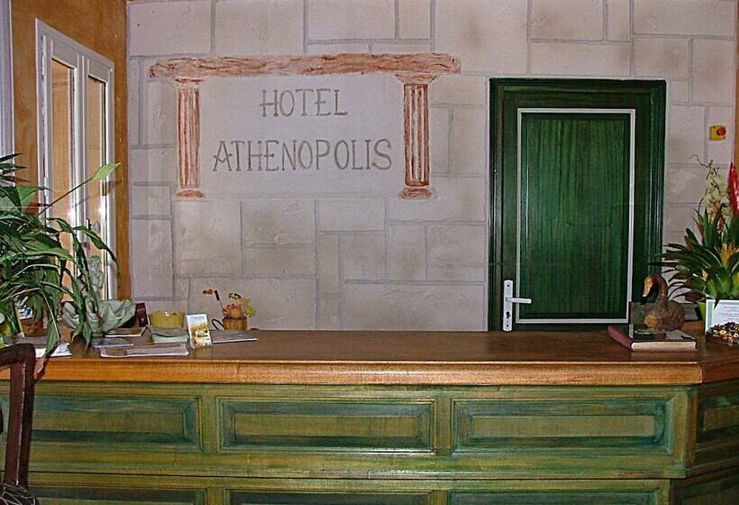 فندق Athénopolis