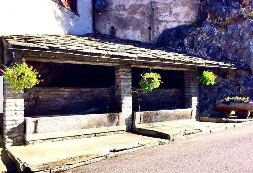 בית מלון כפרי Au Bivouac De Napoléon