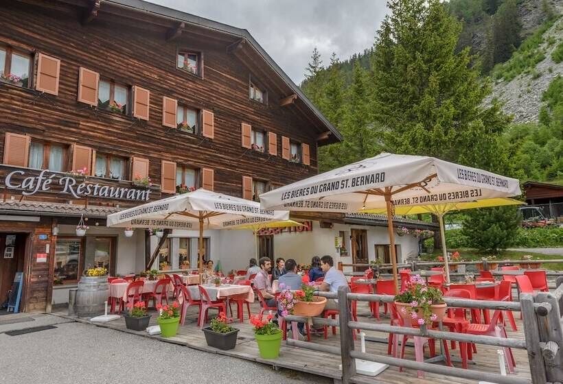 בית מלון כפרי Au Bivouac De Napoléon